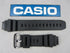 Casio G-Shock DW-8100 , DW-8140 , DW-8150 - Watch Band Strap Belt - Black Rubber NOS Original