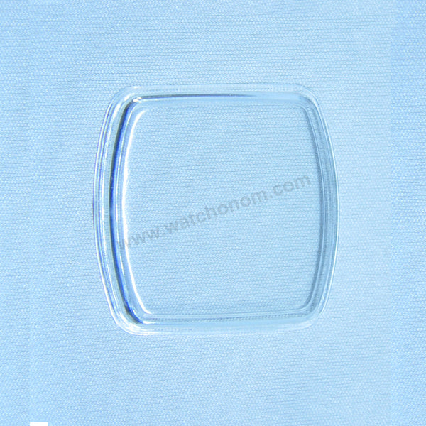 Plastic (Acrylic) SA0W75AN00 Watch Glass Crystals Fits With Seiko 7016-5020 , 7016-5029