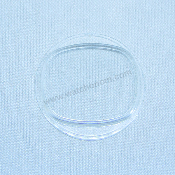 Plastic (Acrylic) SA0W30AN Watch Glass Crystals Fits With Seiko 6309-5010,  6309-5019 , 6309-5029 , 6309-5110 , 6309-5119 , 6309-5320