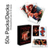 50x Packs/Decks - Wholesale - Adult Images Sex Positions Printed Playing Cards - Kamasutra real image trial Playing cards 54 cards