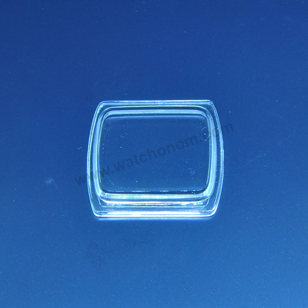 Plastic (Acrylic) BA0W84AN00 Watch Glass Crystals Fits With Seiko 6319-5050