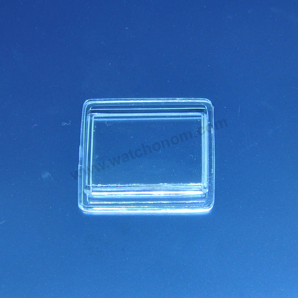 Plastic (Acrylic) RE0W34AN00 Watch Glass Crystals Fits With Seiko 6309-5030