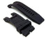 Fits/For Invicta Subaqua NOMA IV 4 43909 , 43910 , 43911 - Black Rubber Replacement Watch Band Strap Belt