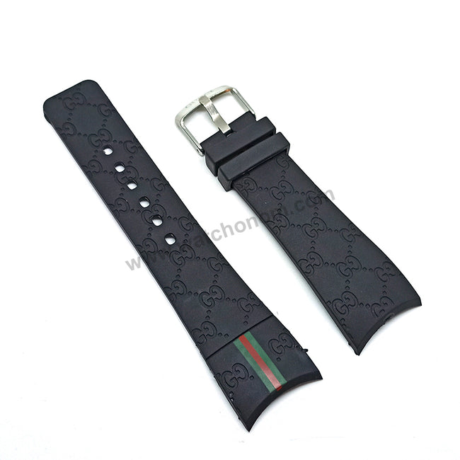 Gucci digital 2025 watch band