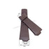 Diesel DZ1100 , DZ1101 Fits with 16mm Handmade Brown Genuine Leather Replacement Watch Band Strap