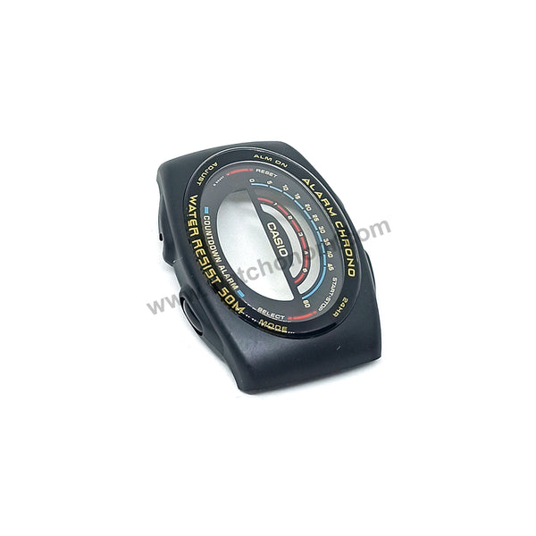Genuine Vintage Casio W-91 Replacement Watch Case / Bezel / Caja - NOS Authentic 100%