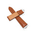 Fossil FS5069 , BQ2097 , BQ2044 , FTW7007 , BQ2315 , BQ2316 , BQ2409 - Fits with 22mm Light Brown / Tan Genuine Leather Replacement Watch Band Strap