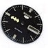 Fits/For Seiko 5 7009 - 28mm Watch Face Dial Plate with Lazer Engraved Batman Logo