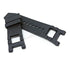 Fits/For Invicta SUBAQUA 3 NOMA III 10103 , 10104 , 10105 , 10106 , 11843 , 11844 - Black Rubber Watch Strap Belt Band