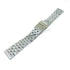 Fits/For Breitling Navitimer - 22mm Stainless Steel - Metal Replacement Watch Bracelet Strap Band