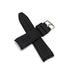 Fits/For Swiss Military Hanowa - 06-4298 Multimission - Replacement Black Rubber Silicone Watch Band Strap Belt