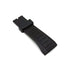 Authentic Seiko Vealtura B26 -Only Short Piece- Watch Band Strap Part 26mm Black Rubber Original Belt