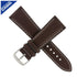 Genuine Casio Edifice EF-509L-7a Brown Leather Replacement Watch Band Strap